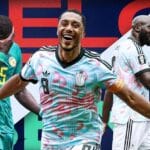 BELGIUM VS SENEGAL
