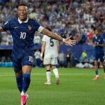 Francia vs Svezia