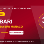 saibari bayern monaco